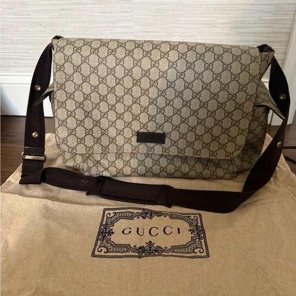 Gucci Diaper bag